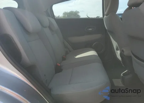 2021 Honda Hr-V Ex from USA, damaged, VIN 3CZRU5H59MM721648